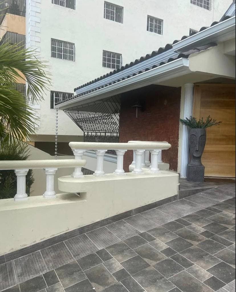 Casa en Villa Olímpica
